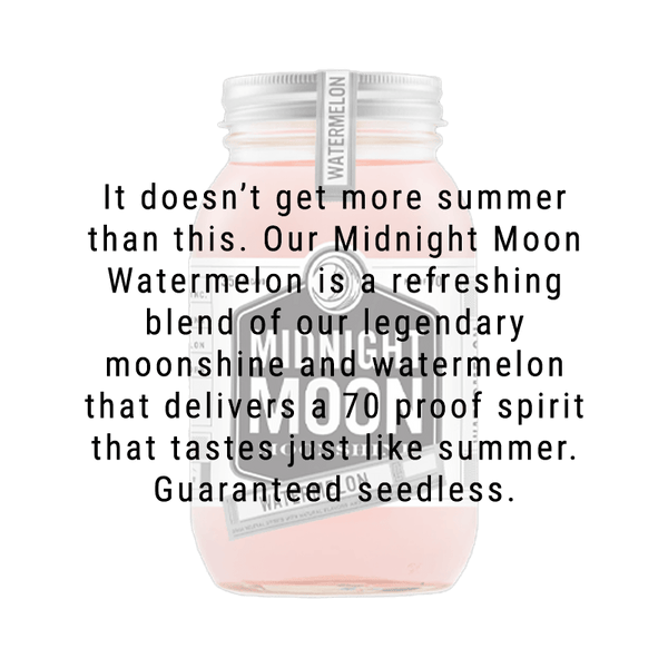 Midnight Moon Watermelon Moonshine 750mL