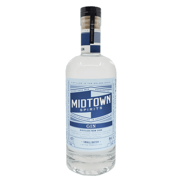 Midtown Spirits Midtown Gin 750mL