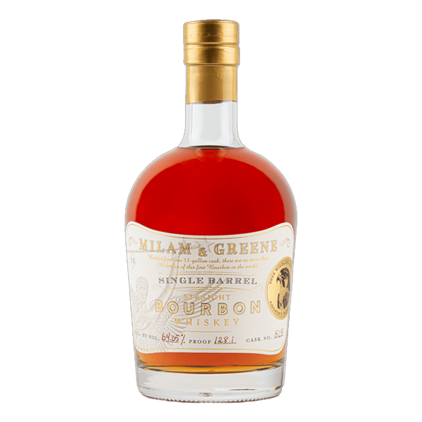 Milam And Greene Wildlife Single Barrel - Cooper’s Hawk 750mL