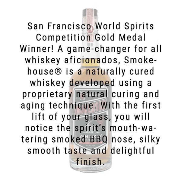 Murlarkey Smokehouse Whiskey 750mL