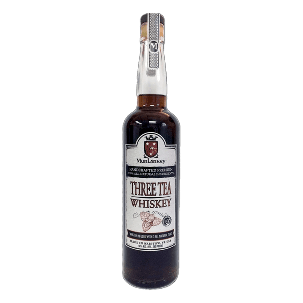 Murlarkey Three Tea Whiskey 750mL