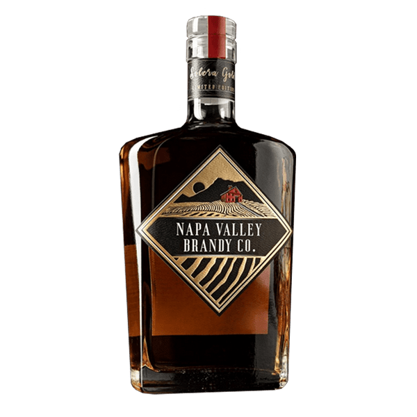 Napa Valley Brandy Co. Solera Gold Brandy 750ml