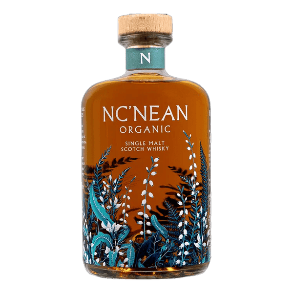 Nc'Nean Organic Single Malt Whiskey 700mL
