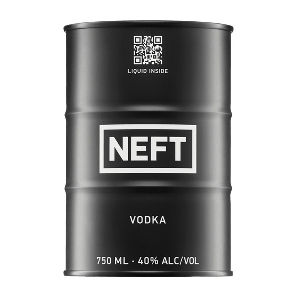 Neft Vodka 750mL