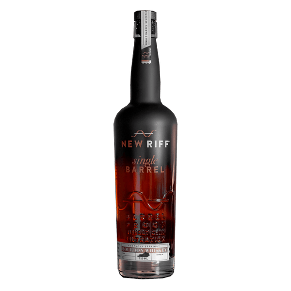 New Riff Distilling Single Barrel Kentucky Straight Bourbon Whiskey 750mL