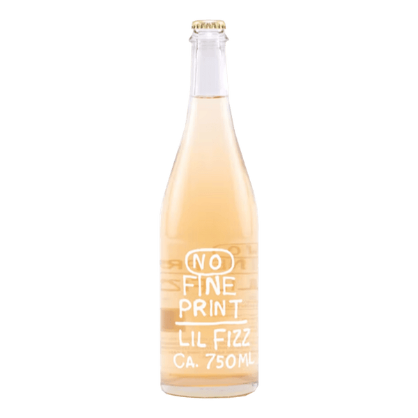 No Fine Print Lil Fizz 750mL