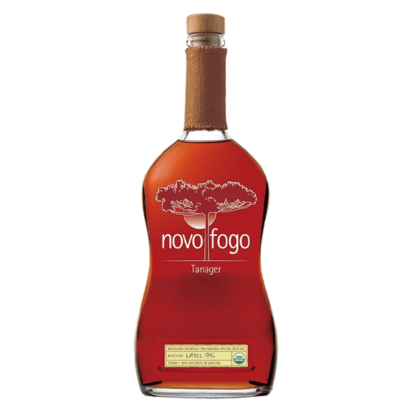 Novo Fogo Tanager Cachaça 750mL