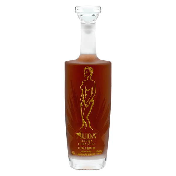 Nuda Extra Anejo Tequila 750mL