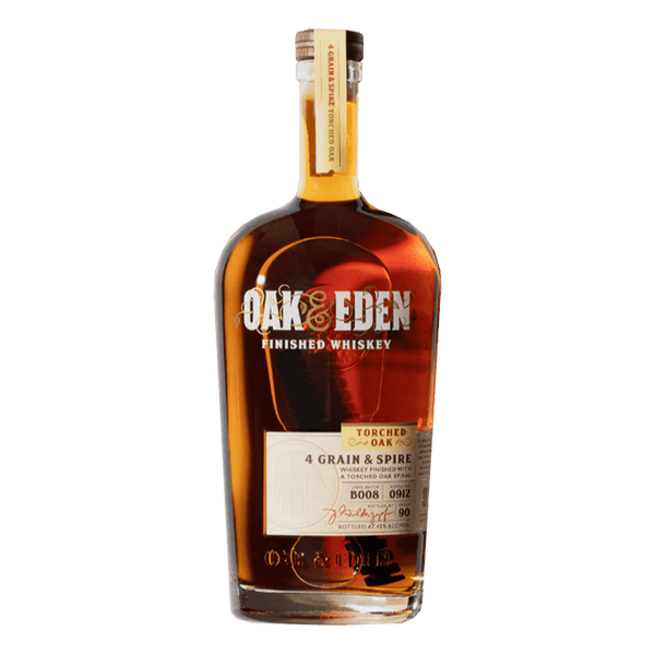 Oak & Eden 4 Grain & Spire 750mL