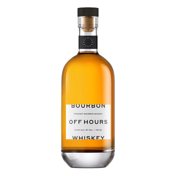 Off Hours Bourbon Whiskey 750mL