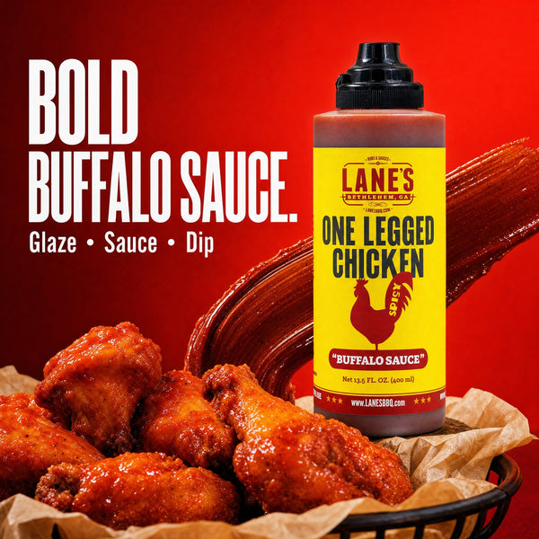 One Legged Chicken Buffalo Sauce