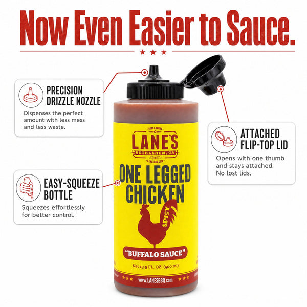 One Legged Chicken Buffalo Sauce