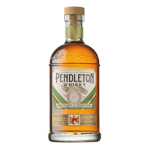 Pendleton Whisky Military Edition 750mL