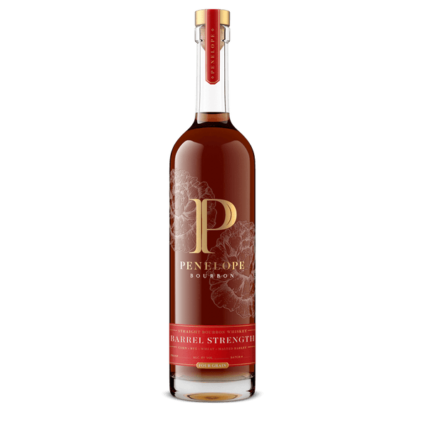 Penelope Bourbon Barrel Strength 750mL