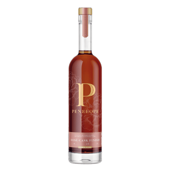 Penelope Rose Cask Finish Straight Bourbon 750mL