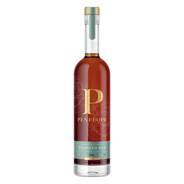 Penelope Toasted Rye Barrel Finish 750mL