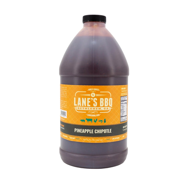 Pineapple Chipotle BBQ Sauce