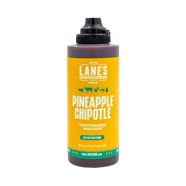 Pineapple Chipotle BBQ Sauce