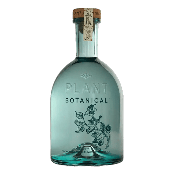 Plant Botanical Vodka 750mL