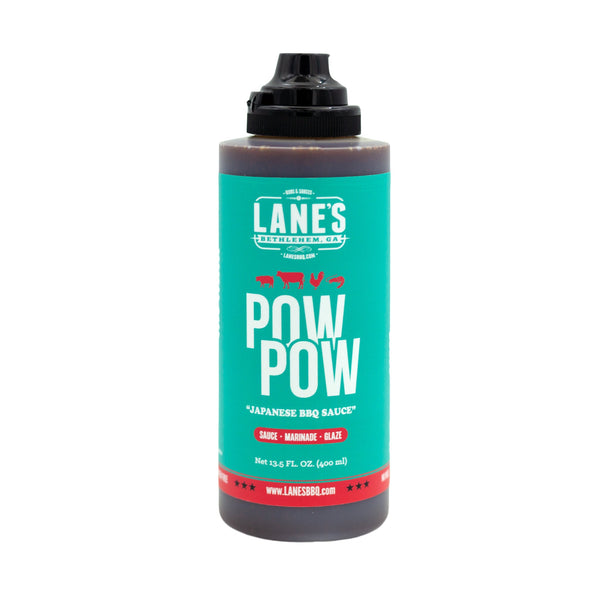 Pow Pow Teriyaki Marinade & Sauce