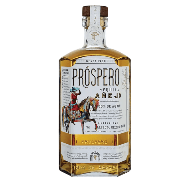 Prospero Tequila Anejo 750mL