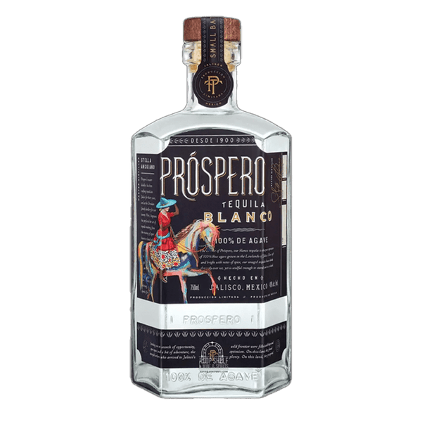 Prospero Tequila Blanco 750mL