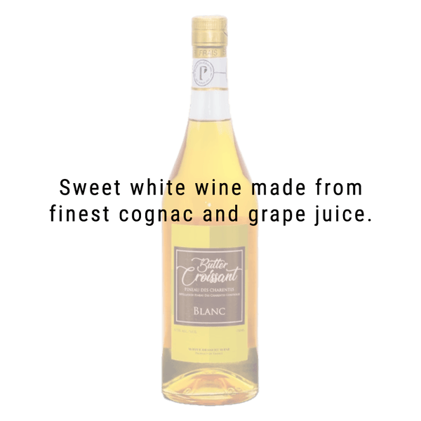 Puranique Sweet Croissant Blanc 750ml