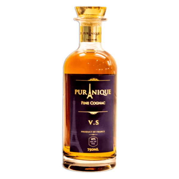 Puranique V.S. Cognac 750ml