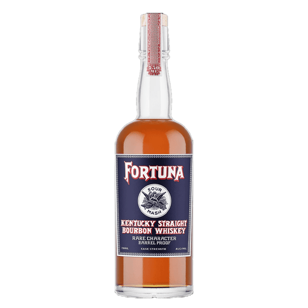 Rare Character Whiskey Fortuna Barrel Proof 750mL