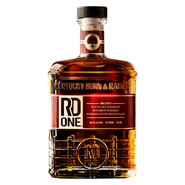 RD One Small Batch Kentucky Straight Bourbon Finished With French Oak 750mL