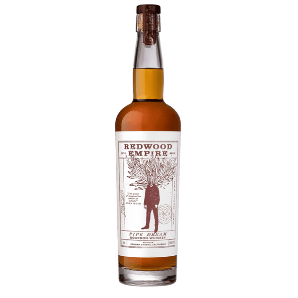 Redwood Empire Pipe Dream Bourbon Whiskey 750mL