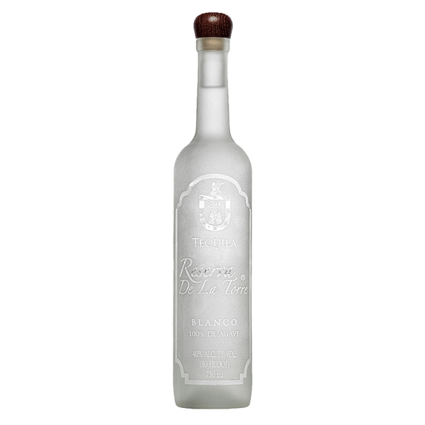 Reserva De La Torre Blanco Tequila 750ml