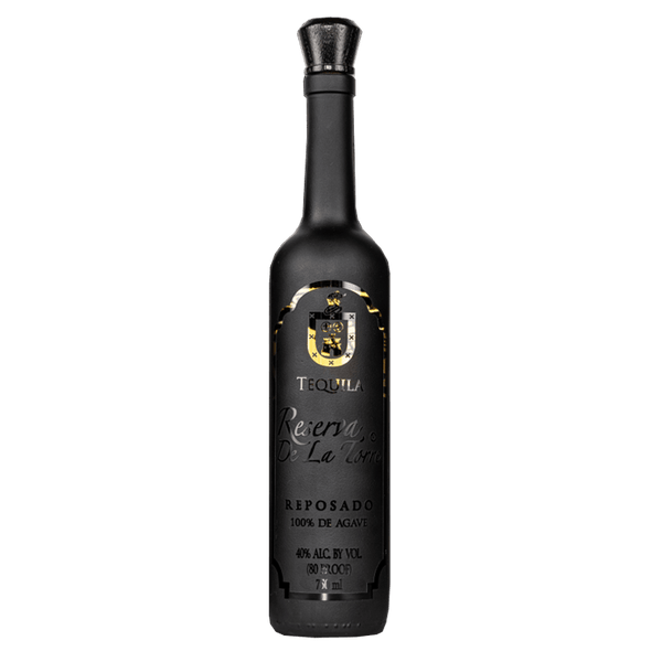 Reserva De La Torre Reposado Tequila 750ml