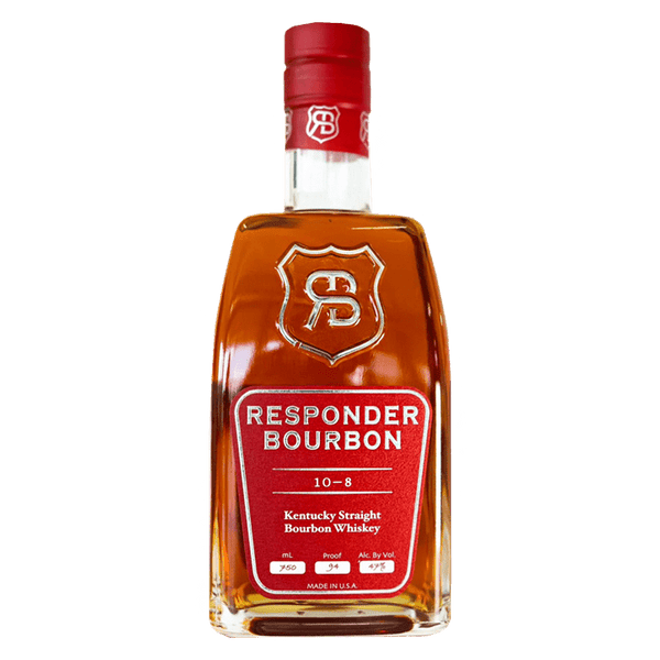 Responder Bourbon 10-8 750mL