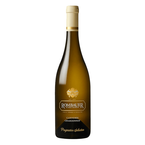 Rombauer Carneros Chardonnay Proprietor 2021 750ml