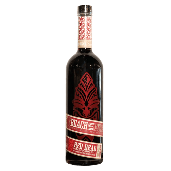 Sammy's Beach Bar Red Head Macadamia Nut Rum 750mL