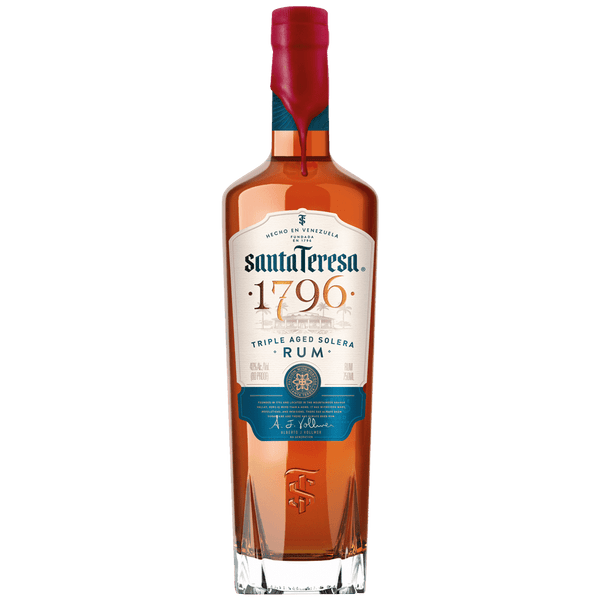 Santa Teresa 1796 Solera Rum750mL