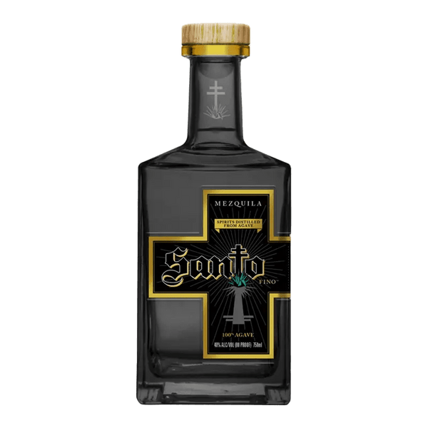 Santo Mezcal 750mL