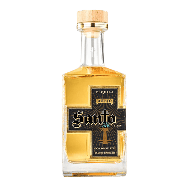 Santo Tequila Añejo 750mL