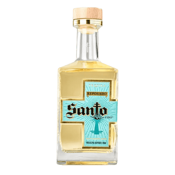 Santo Tequila Reposado 750mL