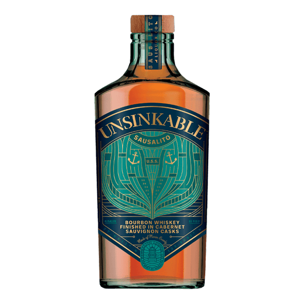 Sausalito Liquor Company Unsinkable Bourbon 750ml