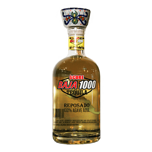 Score Baja 1000 Reposado Tequila 750ml