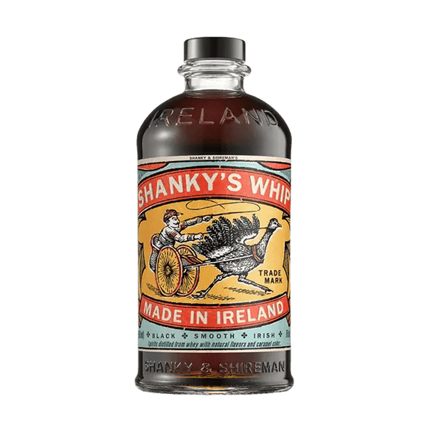 Shanky's Whip Vanilla Whiskey 750ml