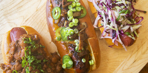 Hot Dogs
