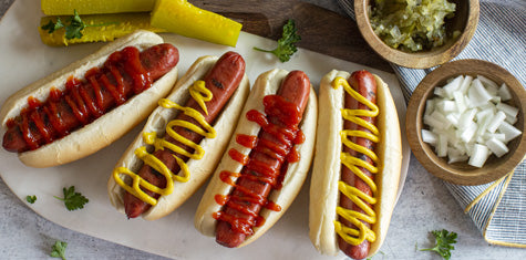 Hot Dogs
