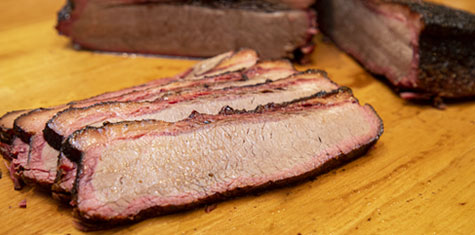 Competition Cut Brisket