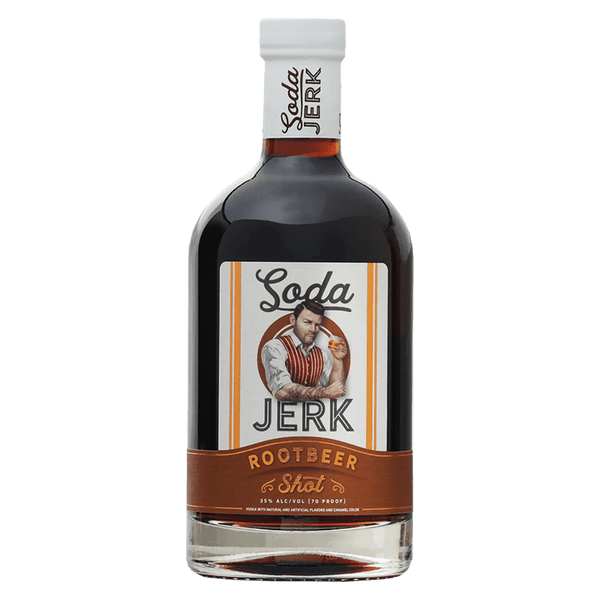 Soda Jerk Root Beer Shot 750ml