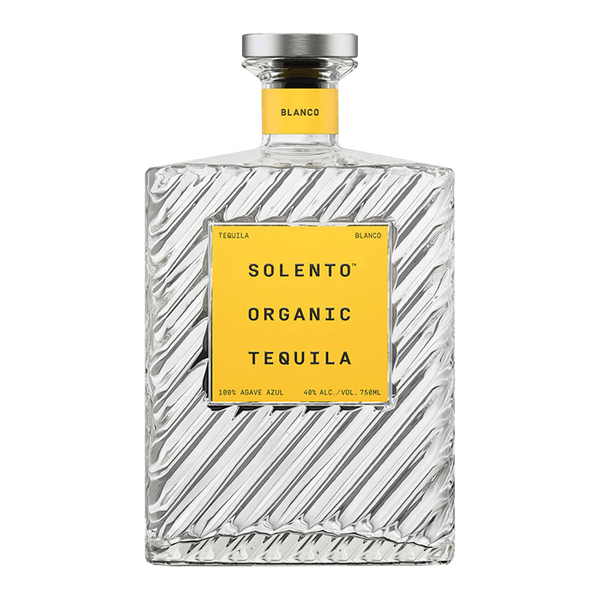 Solento Organic Tequila Blanco 750mL