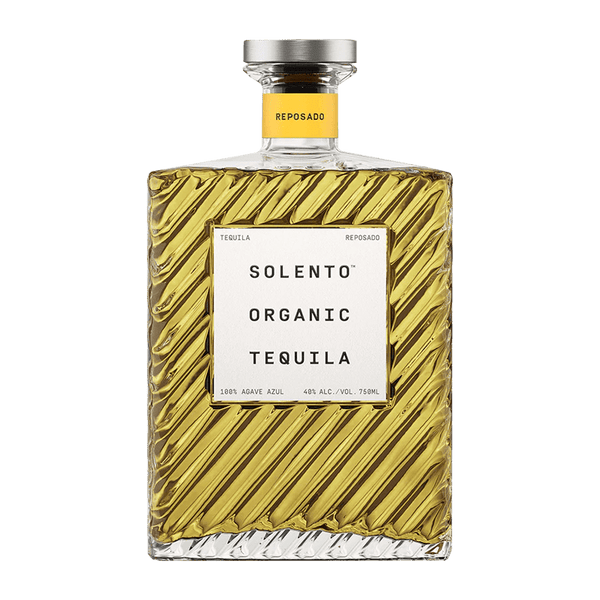 Solento Organic Tequila Reposado 375mL