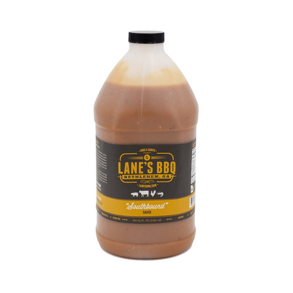 Southbound Sauce Half Gallon | Lane's BBQ | The McLemore Boys